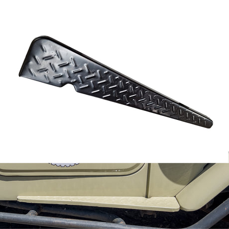 Side Steps for Late Model 40 Series Toyota Landcruiser