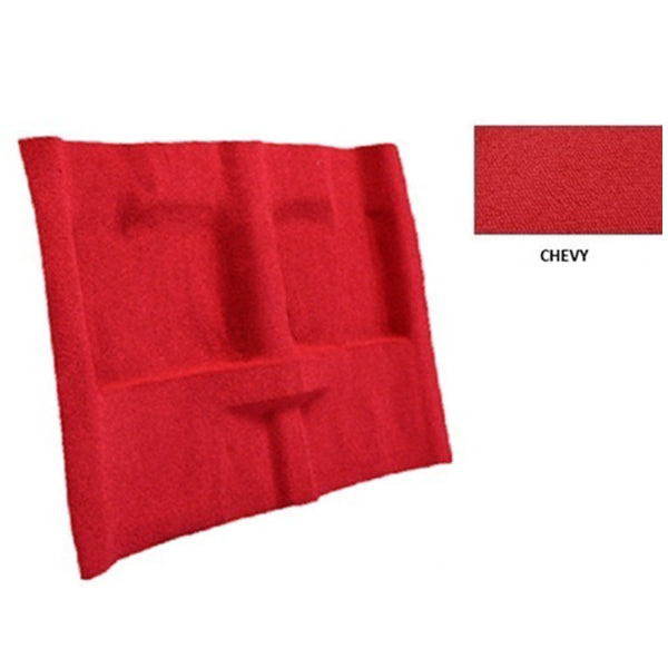 Loop Pile Carpet - 40 Series Landcruiser Troop Carrier 1980-1984