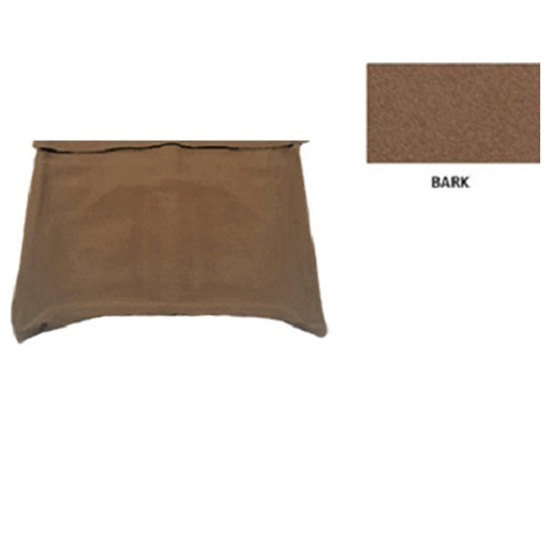 プラッシュパイルカーペット - 40 シリーズ ランドクルーザー SWB 1980-1984