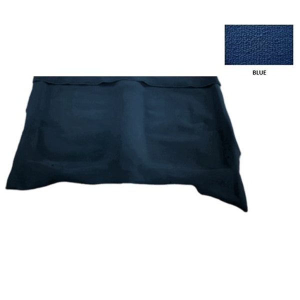 プラッシュパイルカーペット - 40 シリーズ ランドクルーザー SWB 1980-1984