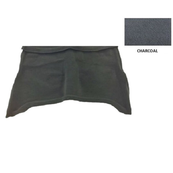 プラッシュパイルカーペット - 40 シリーズ ランドクルーザー SWB 1980-1984