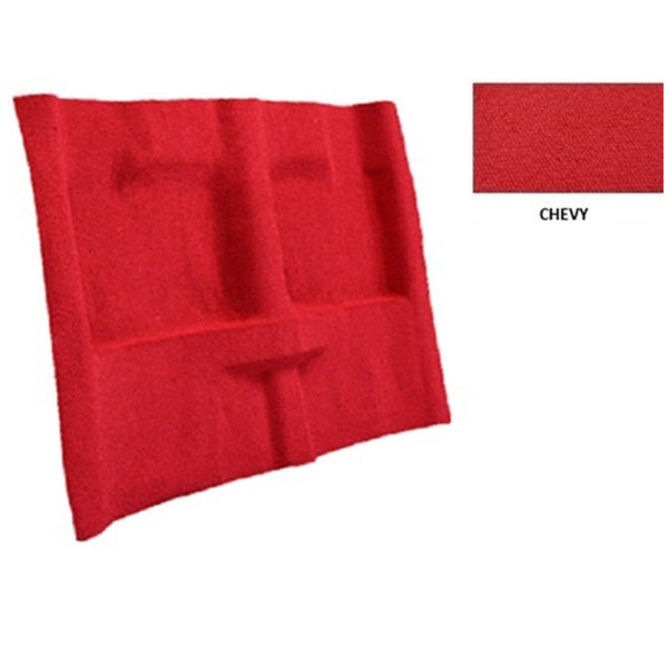 プラッシュパイルカーペット - 40 シリーズ ランドクルーザー SWB 1980-1984