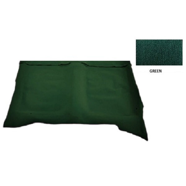 プラッシュパイルカーペット - 40 シリーズ ランドクルーザー SWB 1980-1984