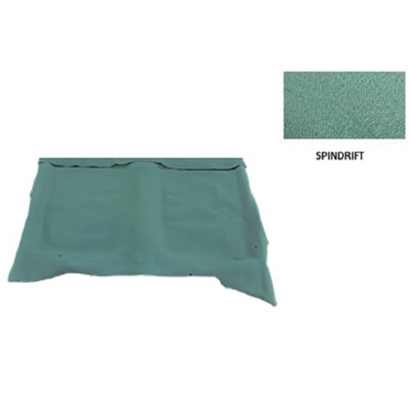 Loop Pile Carpet - 40 Series Landcruiser Troop Carrier 1980-1984