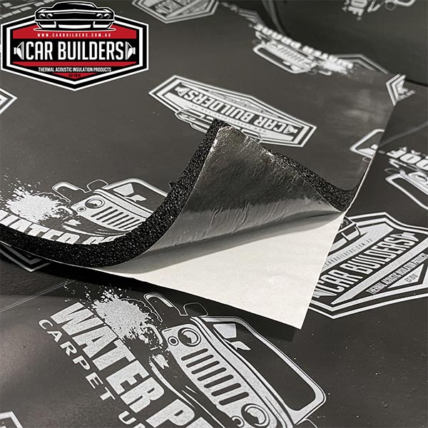 Water Proof Underlay Stage 2 - peel and stick