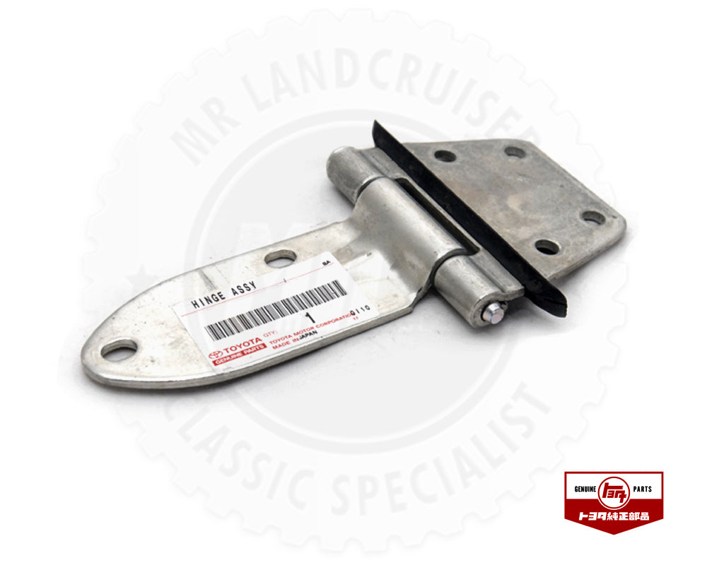 Genuine Toyota Landcruiser 40 Series Door Hinge Assembly - Driver Side (Right)