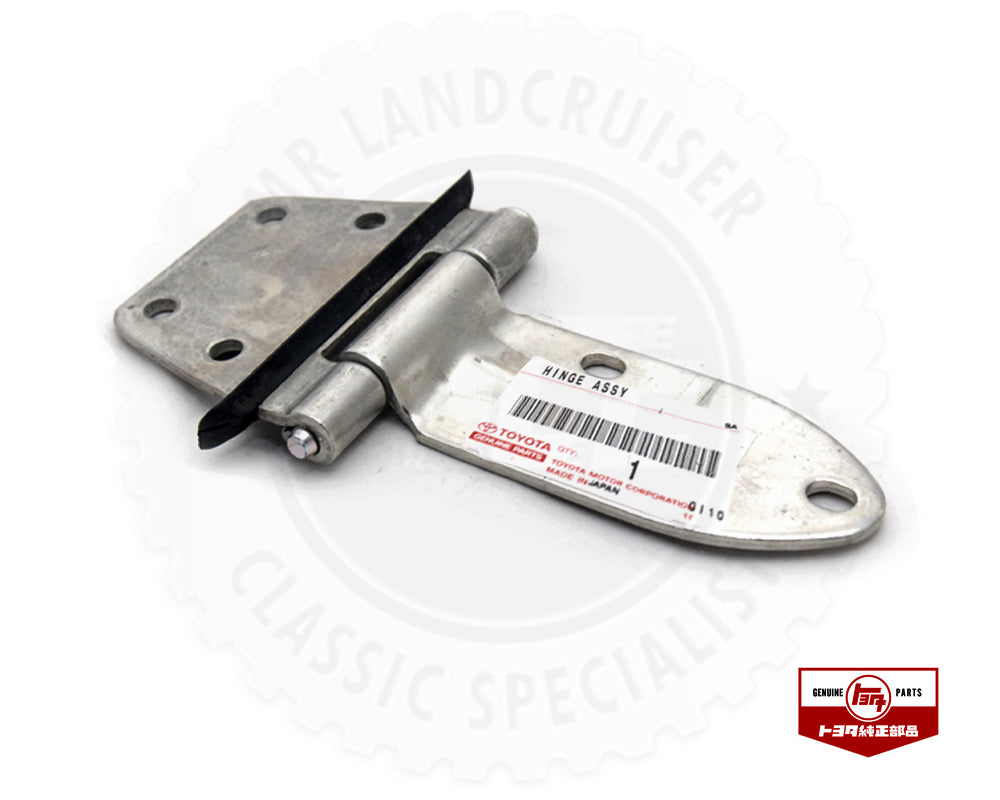 Door Hinge Assembly - Passenger Side (Left)