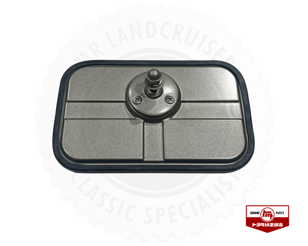 Early Exterior Pressed Mirror Head for 40 Series Landcruiser