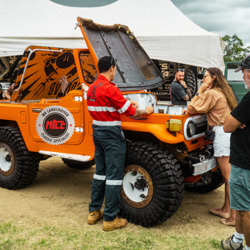 A Novice's Guide to Vintage LandCruiser Components: Navigating Your Way to Restoration Success