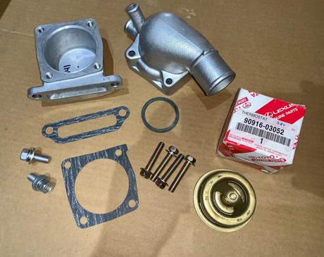 Thermostat Parts