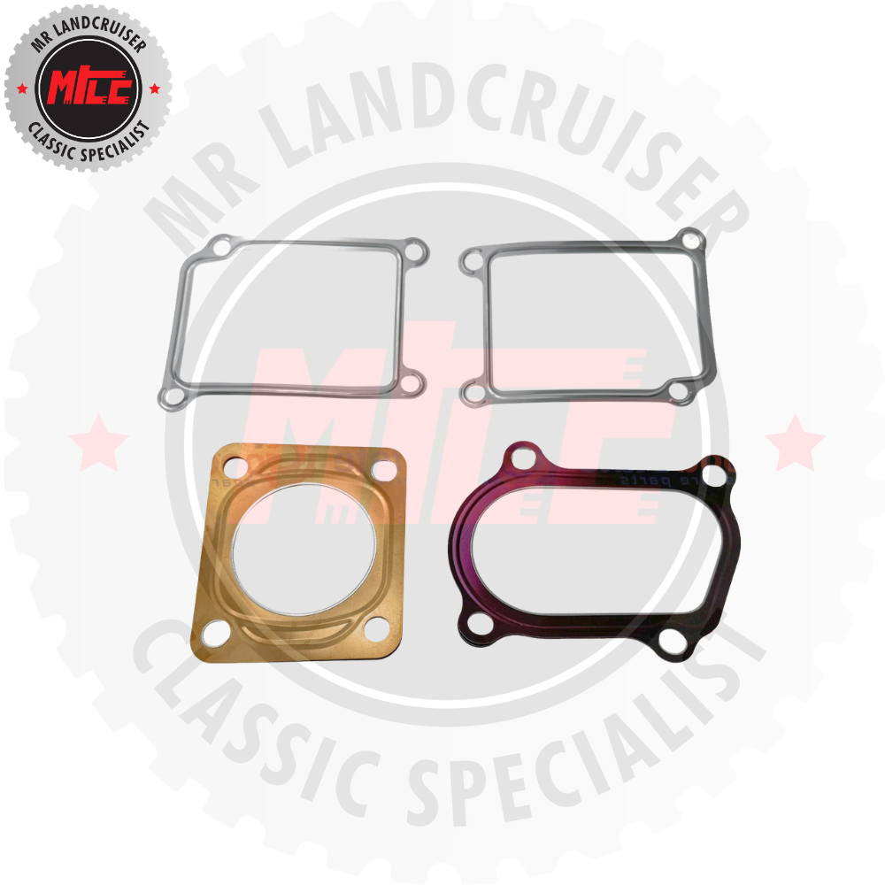 Genuine Full VRS Gasket Overhaul Kit for HJ61 12HT Turbo 10/1985 - 1990