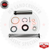 CLOSE UP OF Genuine Toyota Clutch Master Cylinder Kit suits 40 Series Landcruiser