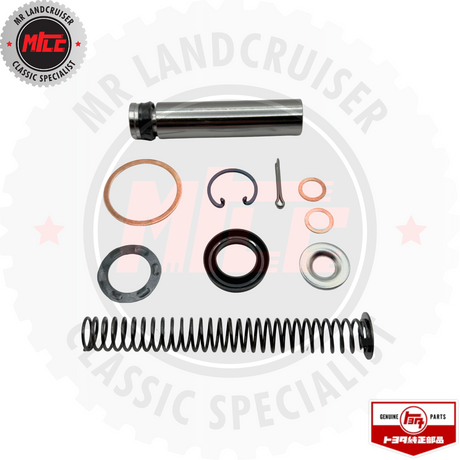 CLOSE UP OF Genuine Toyota Clutch Master Cylinder Kit suits 40 Series Landcruiser