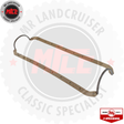 Genuine Engine Oil Pan Gasket Sump suits F 2F 3F Toyota Landcruiser