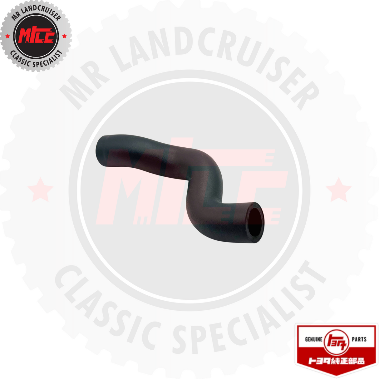 Bypass Hose PCV Valve suits 2H Landcruiser 