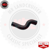 side view of Genuine Toyota Bypass Hose PCV Valve suits 2H Toyota Landcruiser 