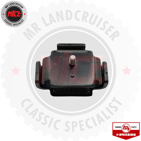 Genuine Engine Mount Front 2H 12HT suits 60 Series and 70 Series Toyota Landcruiser