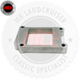 12HT Glow Screen Delete Plate HJ61