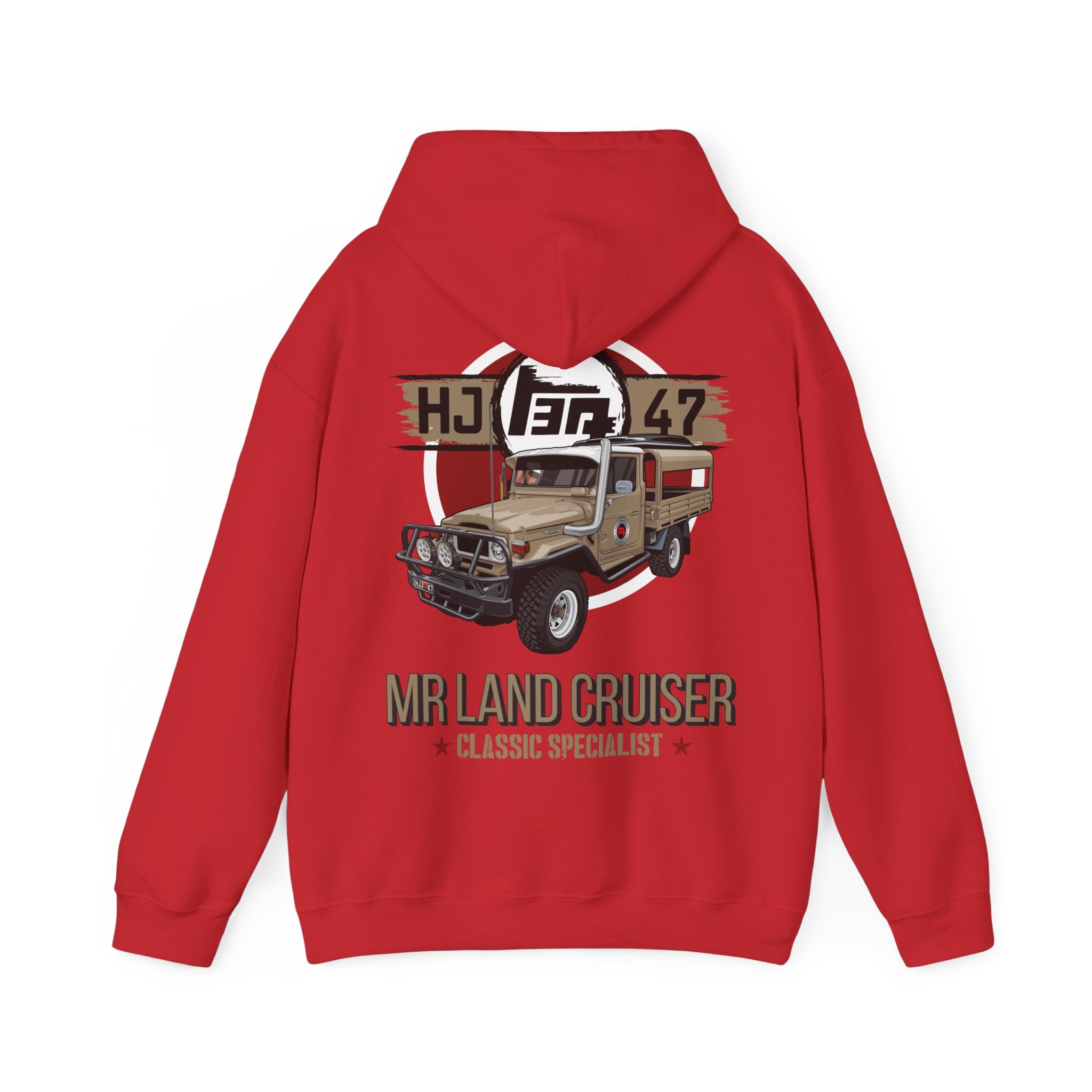 Mr Landcruiser HJ47 - Unisex Hoodie