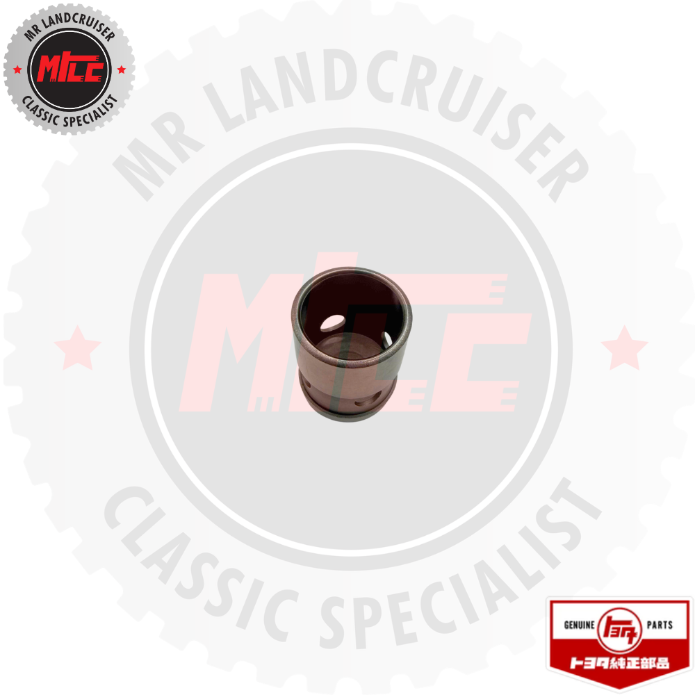 top rear view of Genuine Valve Oil Pump Relief suits 70 & 80 Series Toyota Landcruiser