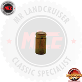 Oil Pump Release Valve suits 40 60 & 70 Series Toyota Landcruiser