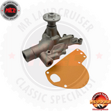 Water Pump suits Toyota Landcruiser 60 Series and 70 Series 11/1984 - 1/1990