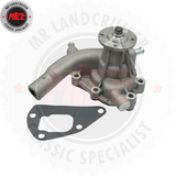 Water Pump Non Viscous Hub Type  with gasket suits 40 60 & 70 Series Toyota Landcruiser