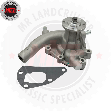 Water Pump Non Viscous Hub Type  with gasket suits 40 60 & 70 Series Toyota Landcruiser
