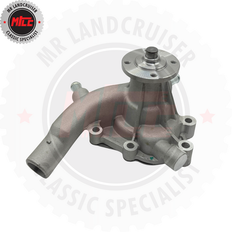 Water Pump Non Viscous Hub Type  40 60 & 70 Series Toyota Landcruiser