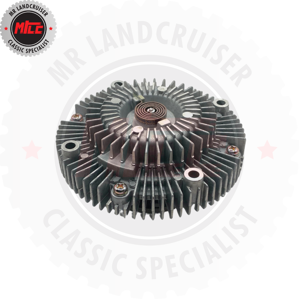 top view of Fan Clutch suits 60 Series Toyota Landcruiser 1984 - 1990