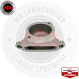 Genuine Lower Thermostat Housing suits Toyota Landcruiser F 2F 03/1969 - 01/1979
