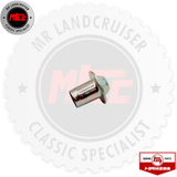 Genuine Radiator Upper Support Cushion Collar No.2 suits 70 Series Toyota Landcruiser | 08/1987 Onwards
