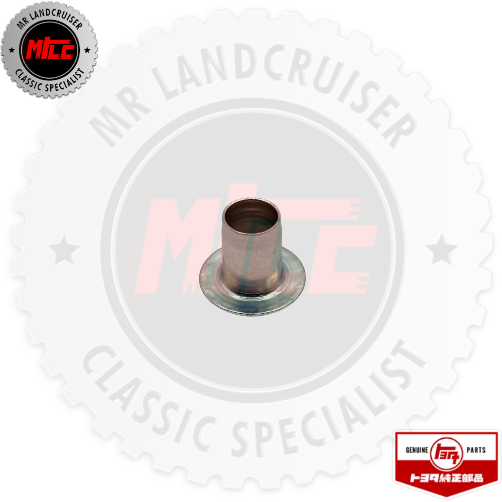Genuine Radiator Upper Support Cushion Collar No.2 suits 70 Series Toyota Landcruiser | 08/1987 Onwards