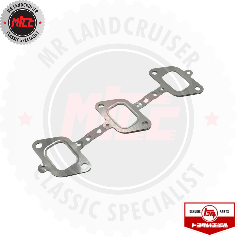 Gasket, Exhaust Manifold 12HT suits HJ61 12HT