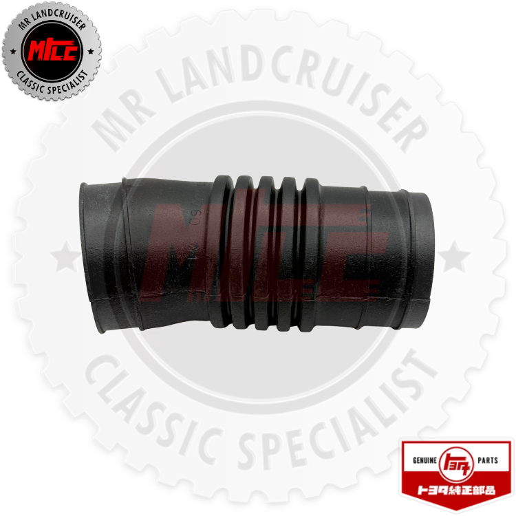 Genuine 12HT Airbox to Crossover Pipe suits HJ61 Landcruiser 10/1985 - 01/1990