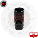 Genuine 12HT Airbox to Crossover Pipe suits HJ61 Landcruiser 10/1985 - 01/1990