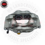 Second side view of DBA Front Brake Caliper suits 40 Series & 60 Series Toyota Landcruiser