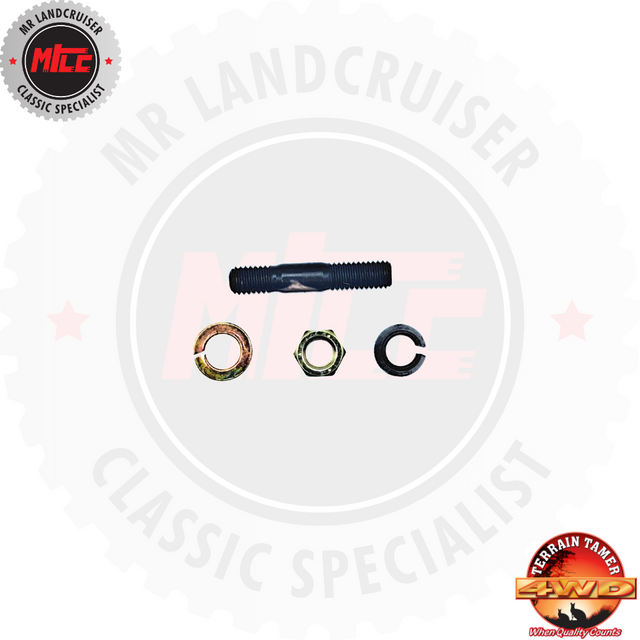 Axle Stud Kit suits Toyota Landcruiser 40, 60, & 70 Series