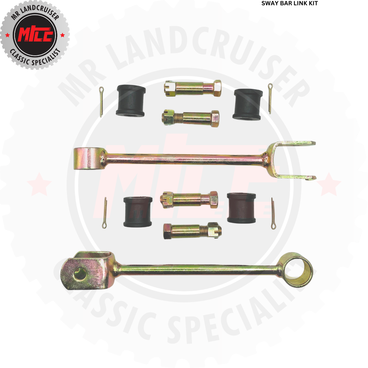 Toyota Landcruiser 40 Series Sway Bar Link Kit