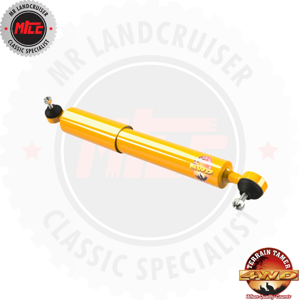 Steering Damper for 40 Series Toyota Landcruiser Suspension