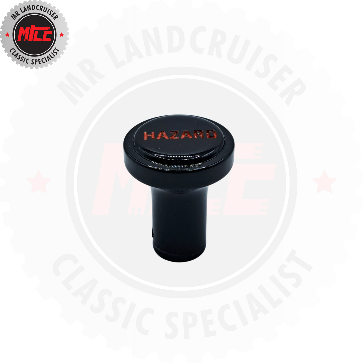 Hazard Pull Knob for 40 series toyota landcruiser