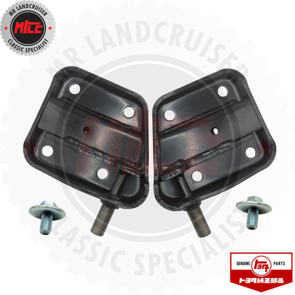 Genuine Spring Plate suits 40* & 70 Series Landcruiser 12/1984 -