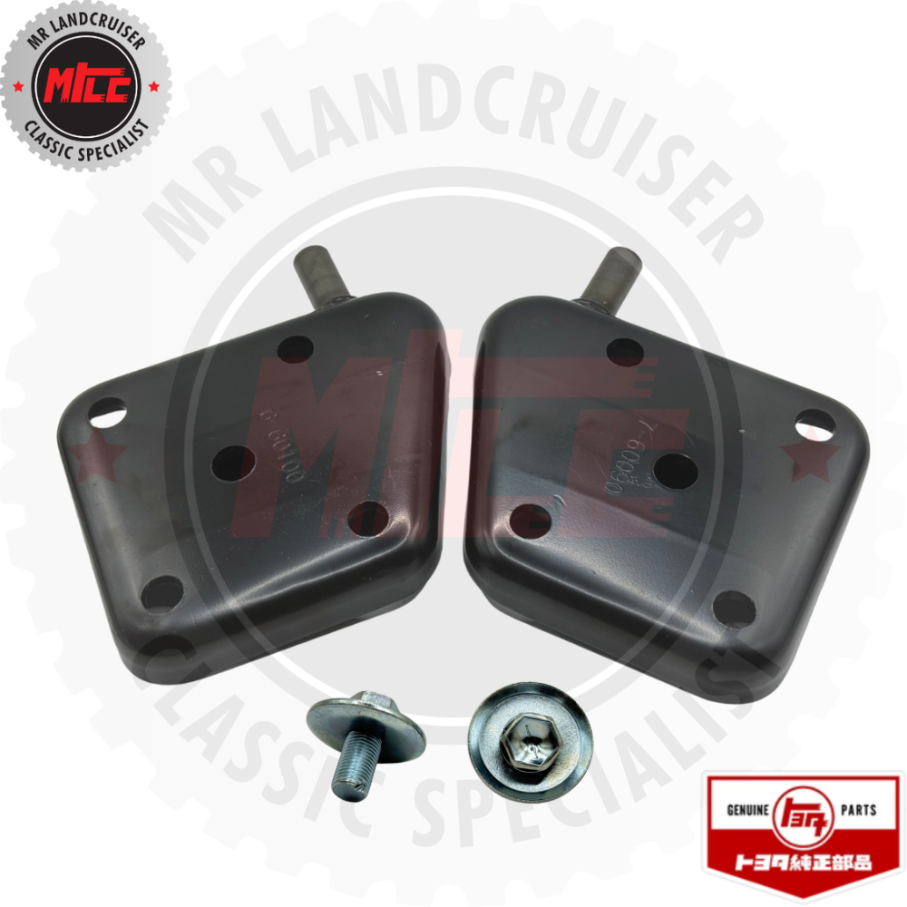 Genuine Spring Plate suits 40* & 70 Series Landcruiser 12/1984 -