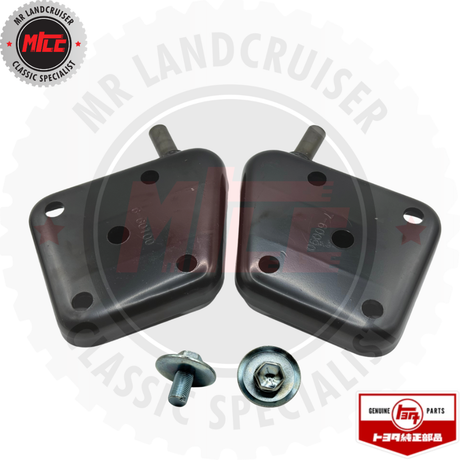 Genuine Spring Plate suits 40* & 70 Series Landcruiser 12/1984 -