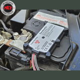 installed track my ride live tracker for Toyota Landcruiser