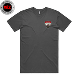 CLECS 2026 Crew Neck Short Sleeve T-Shirt - Charcoal