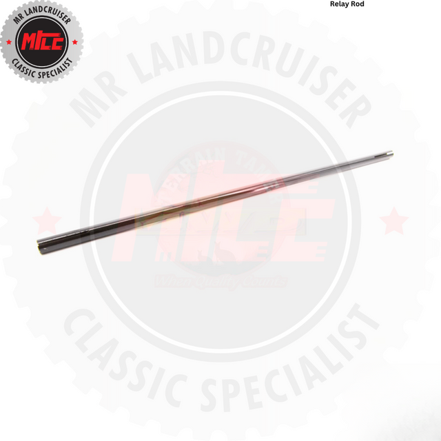 Toyota Landcruiser 40 Series Relay Rod Bar