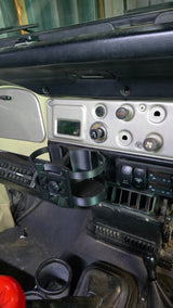 Double Cup Holder Suits 1982 to 1984 40 Series (Center Dash Models Only)