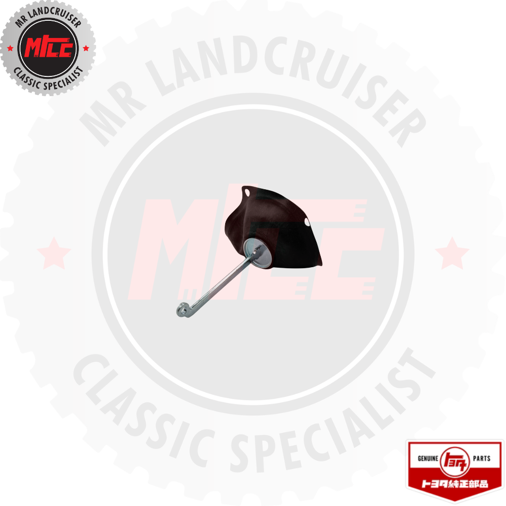 Genuine Toyota Secondary Diaphragm Carburettor suits 40, 60 & 70 Series Landcruiser 08/1980 - 12/2006