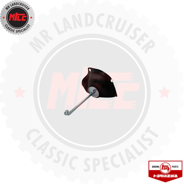 Genuine Toyota Secondary Diaphragm Carburettor suits 40, 60 & 70 Series Landcruiser 08/1980 - 12/2006